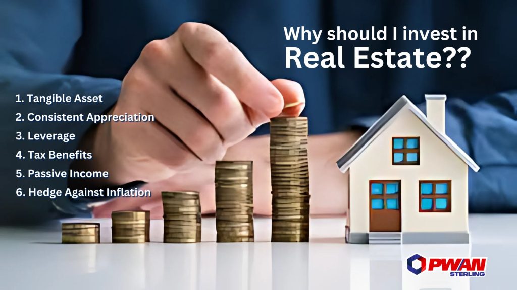 Real Estate: A Cornerstone of Wealth Building